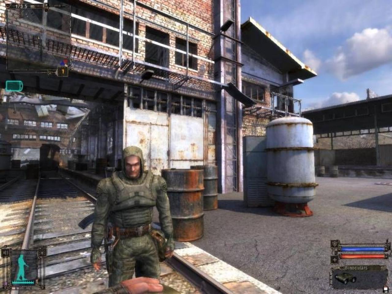 [20/02/2007] S.T.A.L.K.E.R.: Call of Pripyat: Verseuchte Screenshots zum Add-on erschienen. (62)