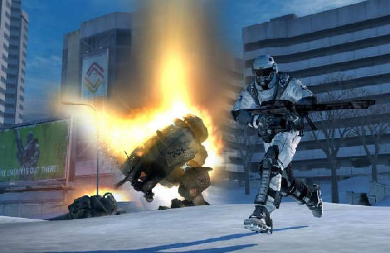 [12/02/2007] PC Games vor 5 Jahren: Der Patch 1.5 für Battlefield 2142 ist ab sofort erhältlich. Ihr könnt das Update direkt bei EA herunterladen. (2)