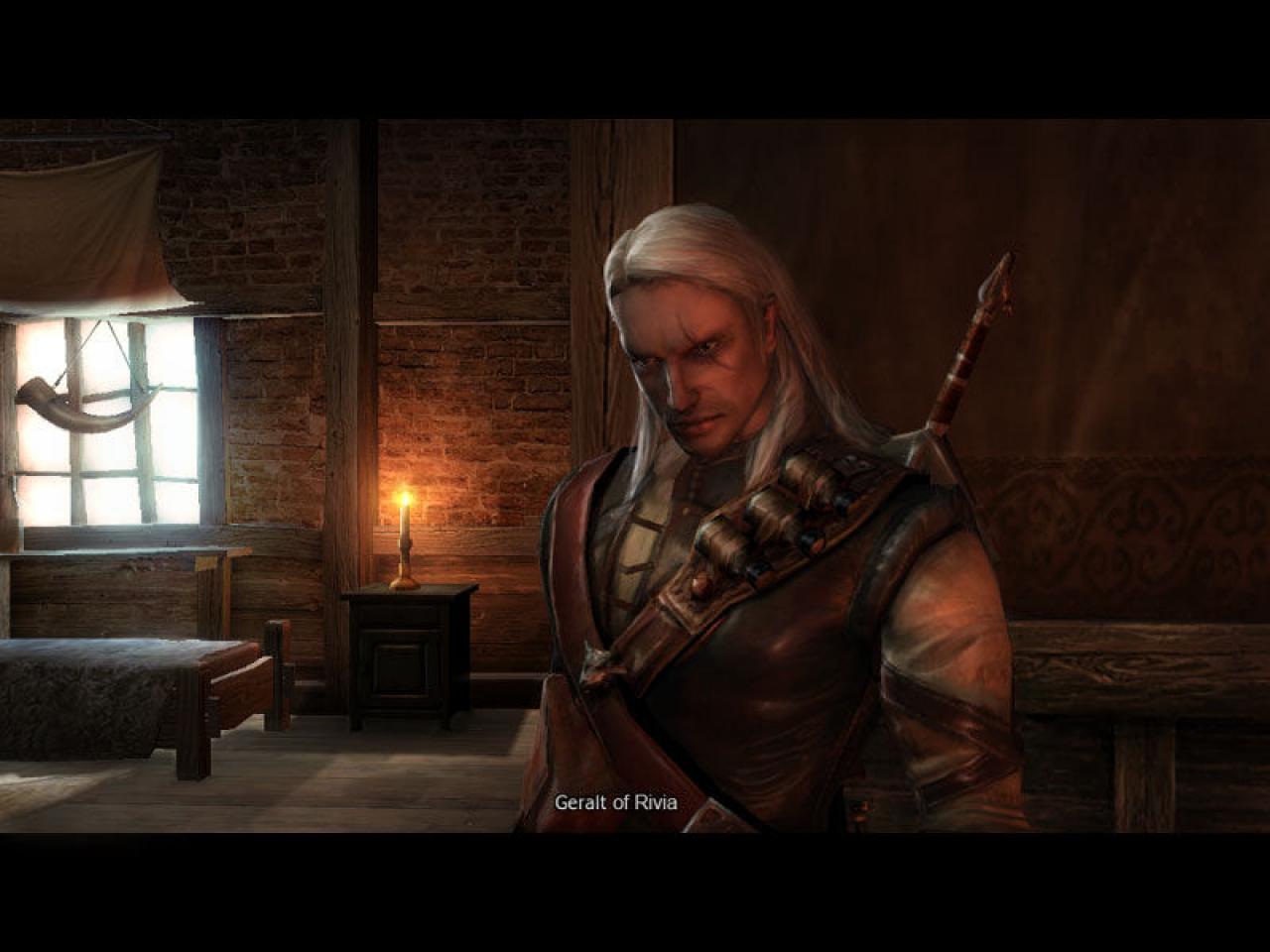[25/02/2007] In The Witcher beeinflussen Sie die zukünftige Handlung durch Ihre Entscheidungen.