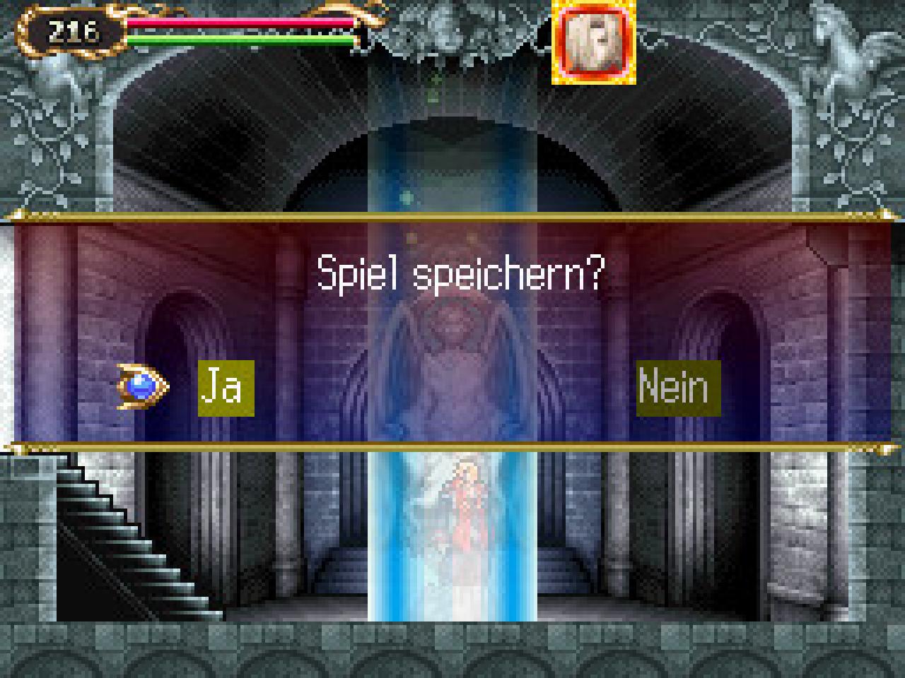 [06/02/2007] Speicherstände anlegen - Ein Feature, das die Lebenserwartung vieler Spieler um Jahrzehnte verlängerte. Der Einführung von Speicherständen haben wir Spiele zu verdanken, die auch über einen längeren Zeitraum und nicht nur durch ihren Schwierigkeitsgrad begeistern - und bei denen wir Pausen einlegen dürfen.