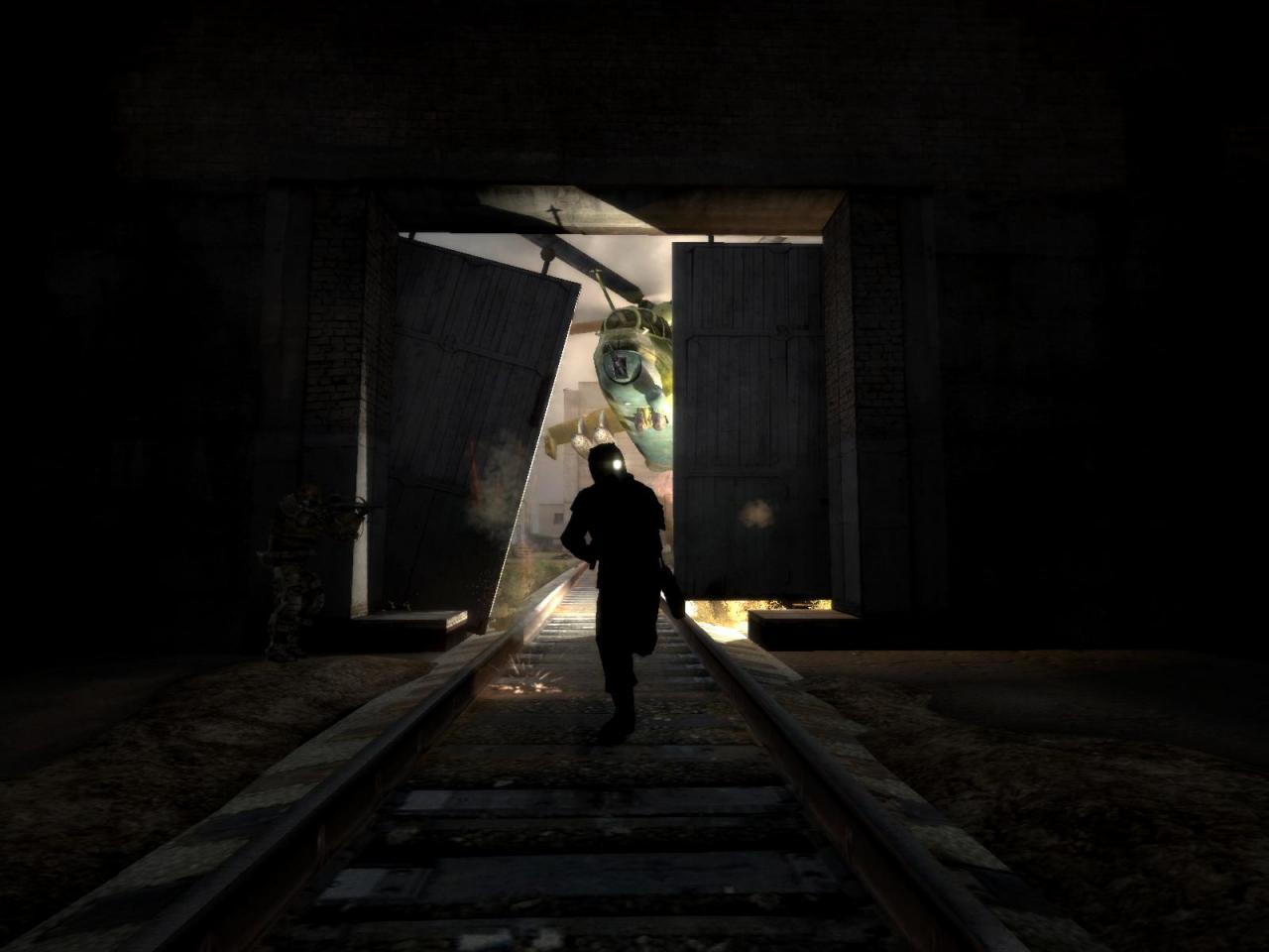 [15/02/2007] S.T.A.L.K.E.R.: Call of Pripyat: Verseuchte Screenshots zum Add-on erschienen. (66)