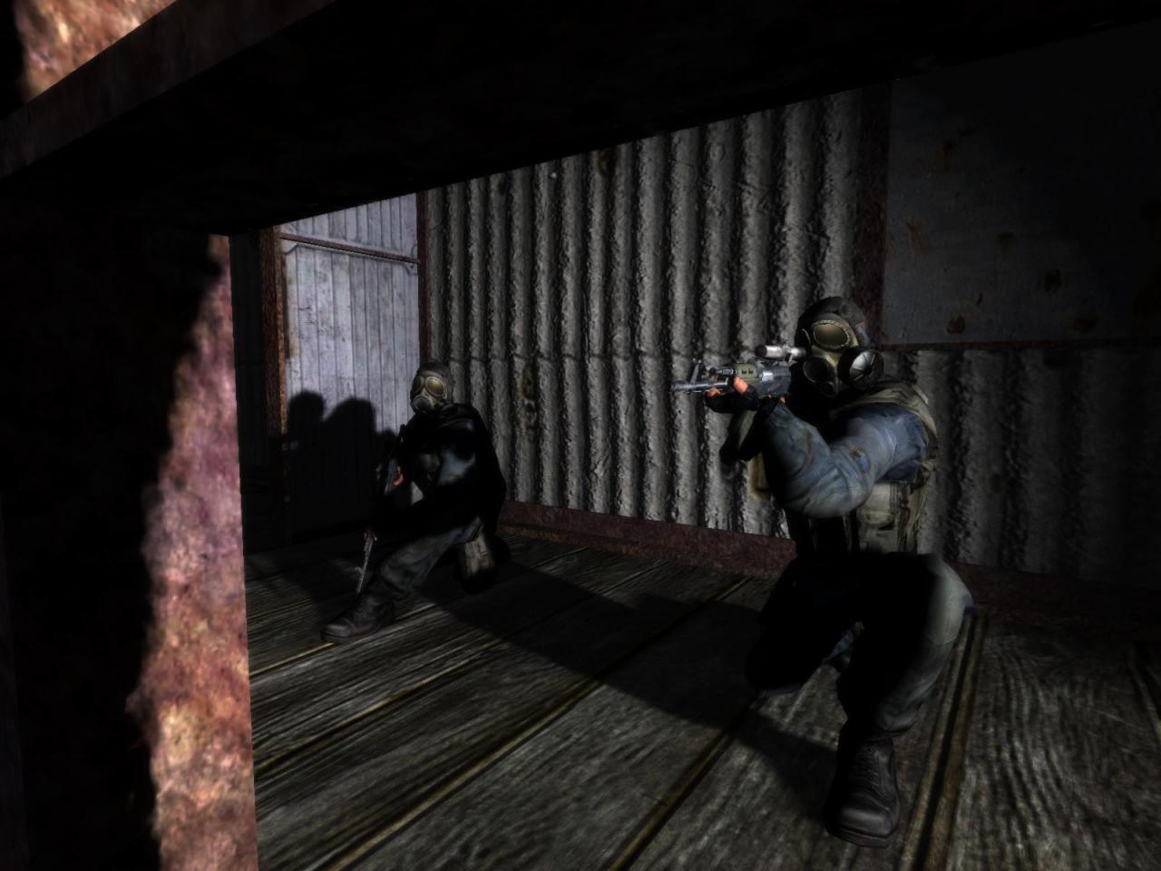 [05/02/2007] S.T.A.L.K.E.R.: Shadow of Chernobyl - Screenshot (6)