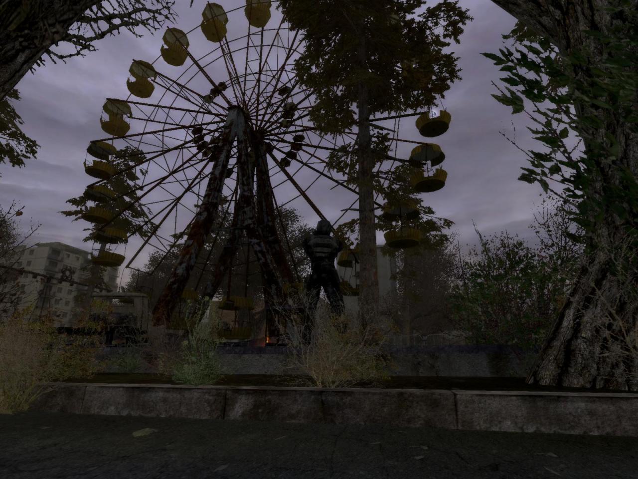 [01/02/2007] S.T.A.L.K.E.R.: Shadow of Chernobyl - Screenshot (1)