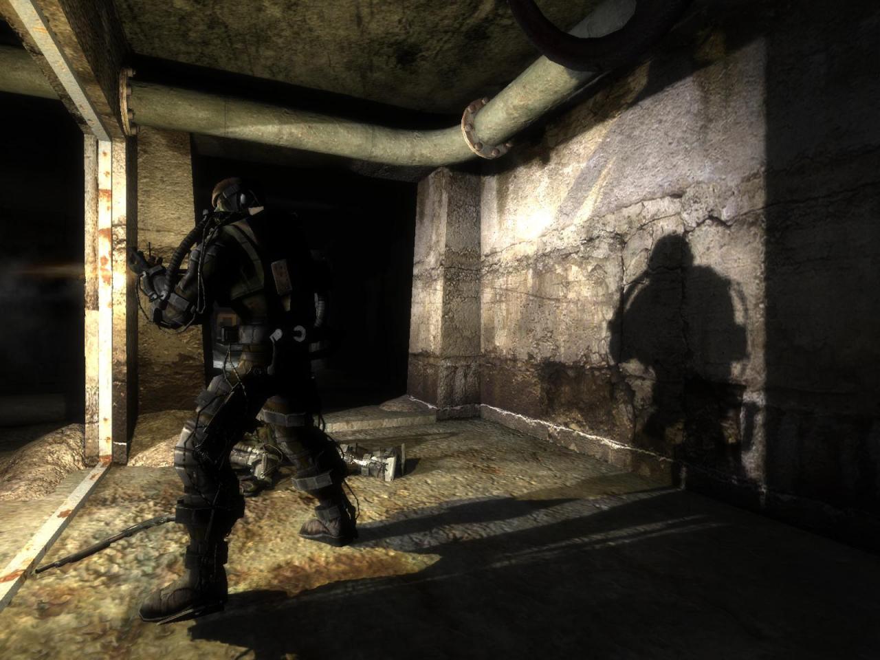 [01/02/2007] S.T.A.L.K.E.R.: Shadow of Chernobyl - Screenshot (3)