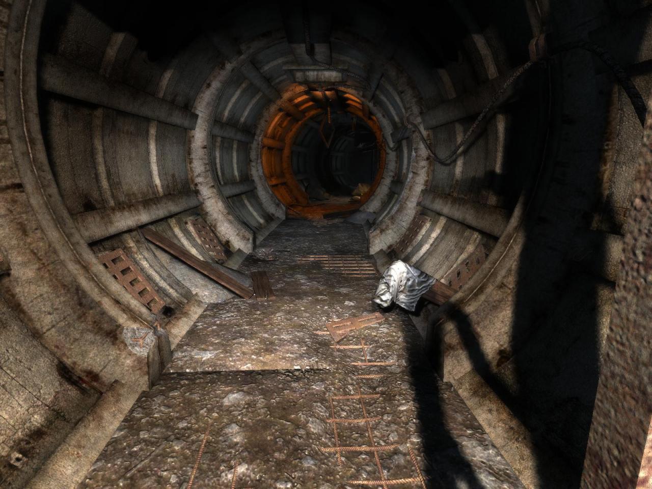 [01/02/2007] S.T.A.L.K.E.R.: Shadow of Chernobyl - Screenshot (2)