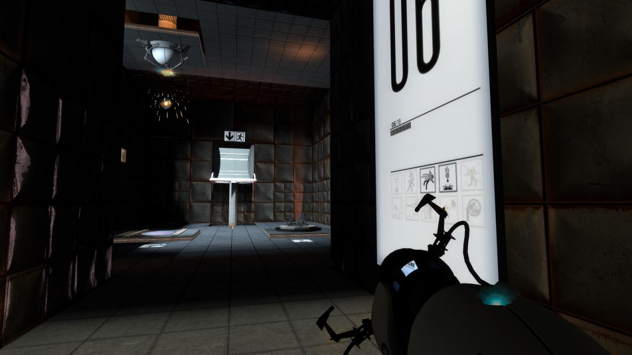 [14/02/2007] User-Vorschlag: Portal