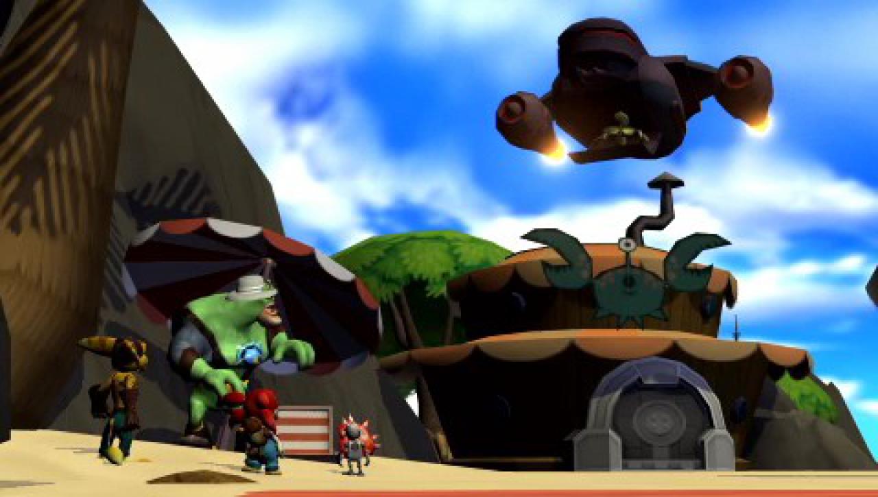 [16/02/2007] Ratchet & Clank
