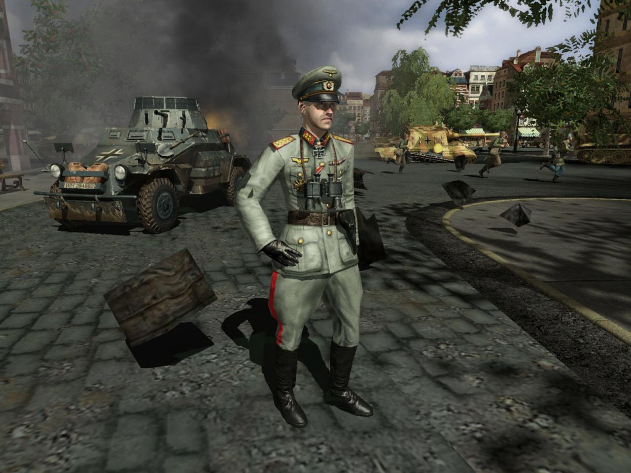 [15/03/2007] The Games Company (u.a. War Leaders: Clash of Nations) meldete Mitte 2010 Insolvenz an. Schon Anfang 2010 legte der Vorstand seine Arbeit nieder. Kurze Zeit später folgten andere hochrangige Mitarbeiter.