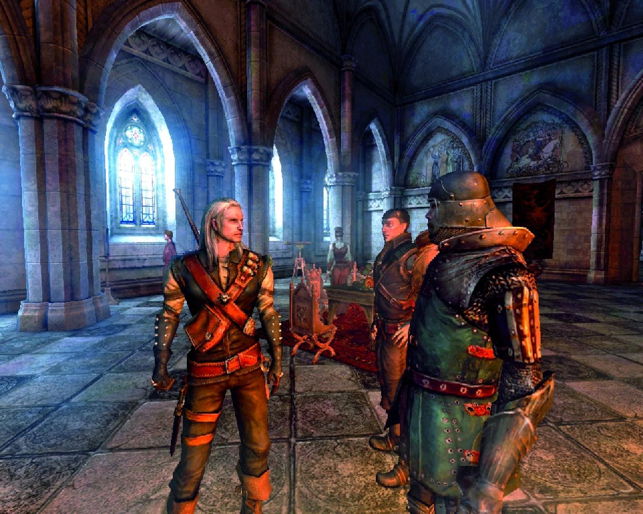 [23/03/2007] The Witcher