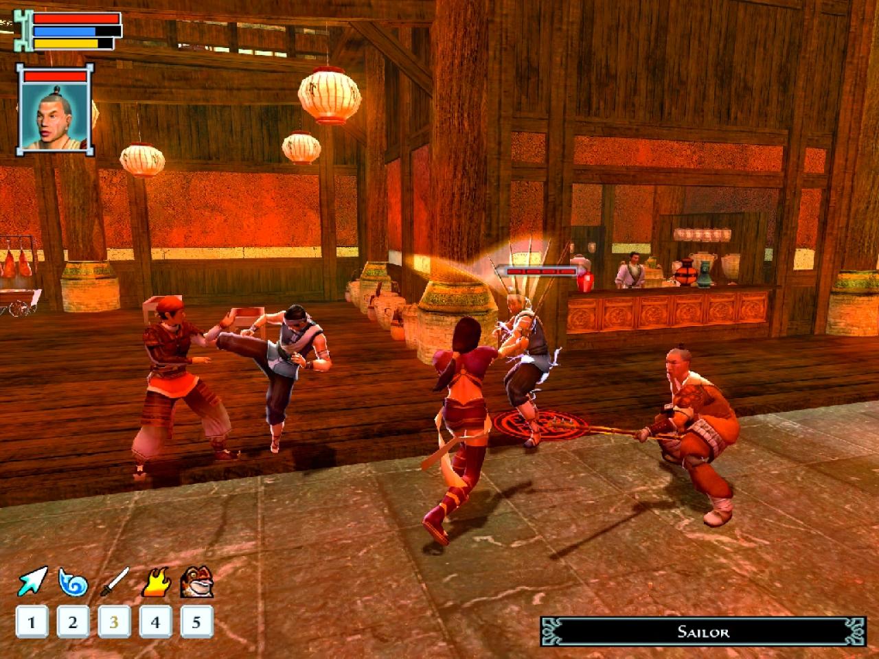 [22/03/2007] Jade Empire (2007)