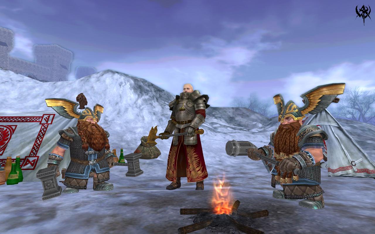 [21/03/2007] Warhammer Online: Age of Reckoning