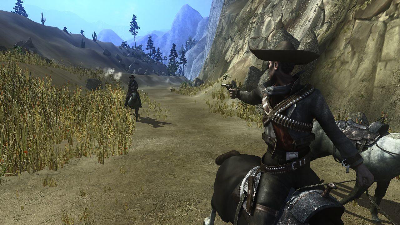 [15/03/2007] Call of Juarez für 10,00 Euro.