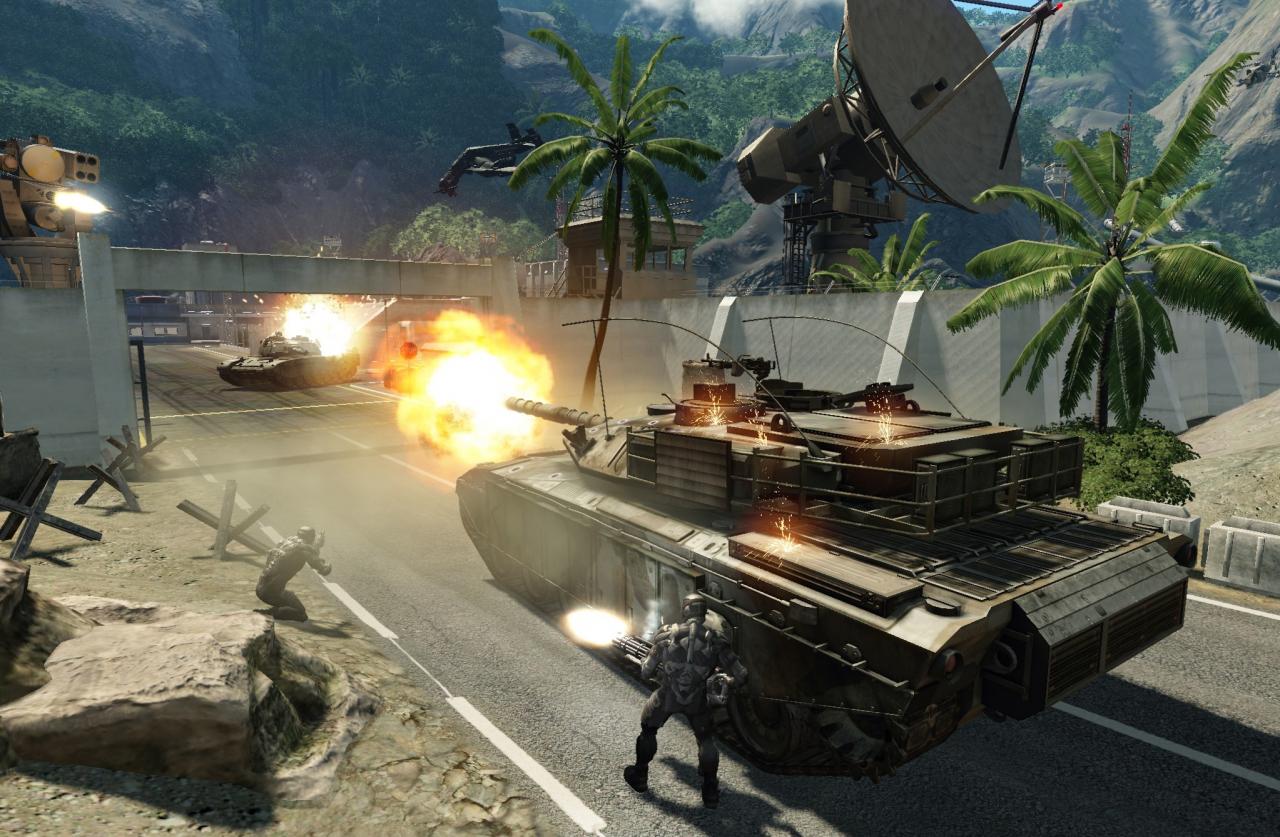 [29/03/2007] Crysis