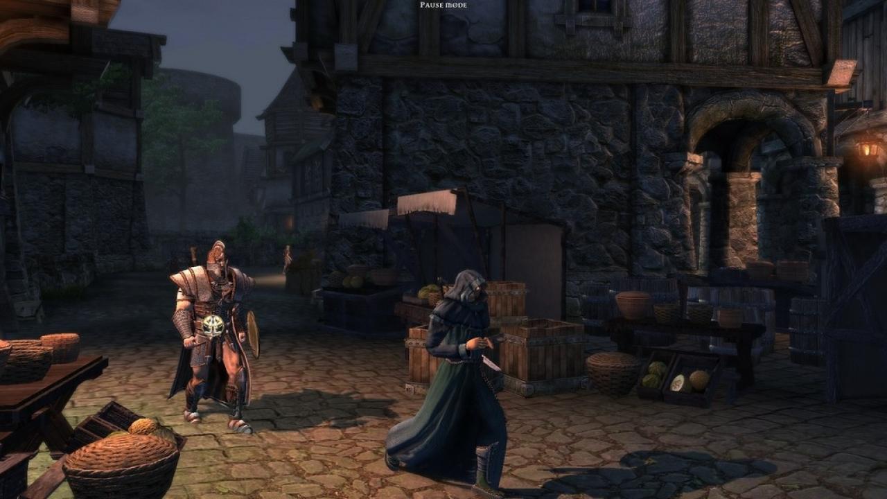 [15/03/2007] Two Worlds wird der neuste Streich der Earth-Macher sein. Laut Publisher Zuxxez soll das Rollenspiel im Oktober 2006 erscheinen. [PC Games vor 5 Jahren]