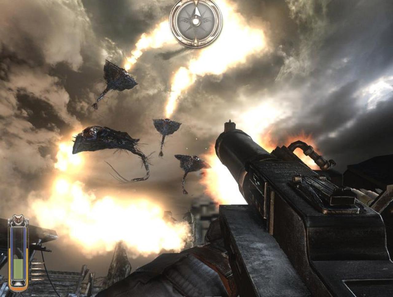 [03/04/2007] Screenshots zu Necrovision. (4)