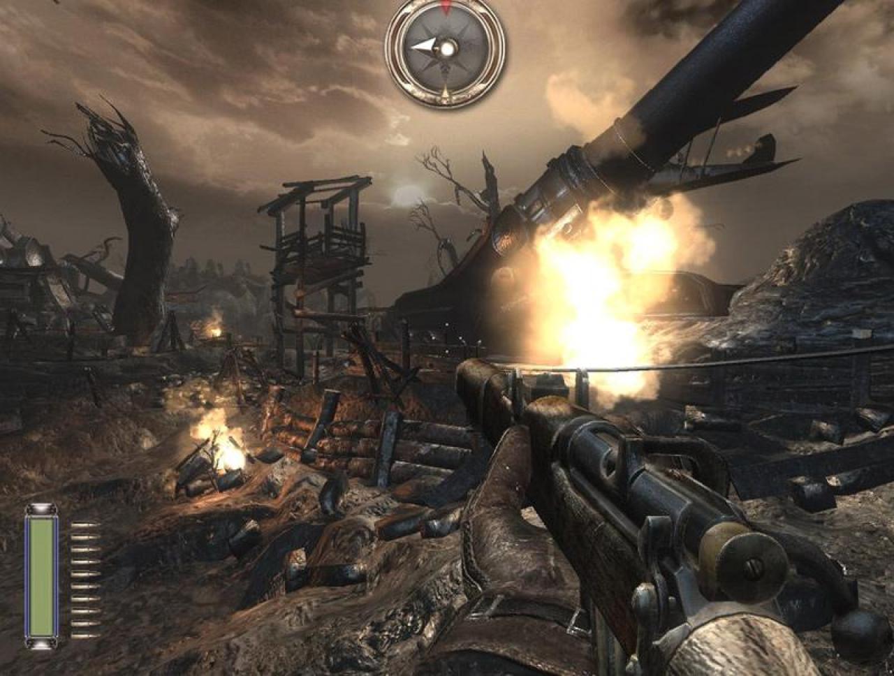[03/04/2007] Screenshots zu Necrovision. (7)