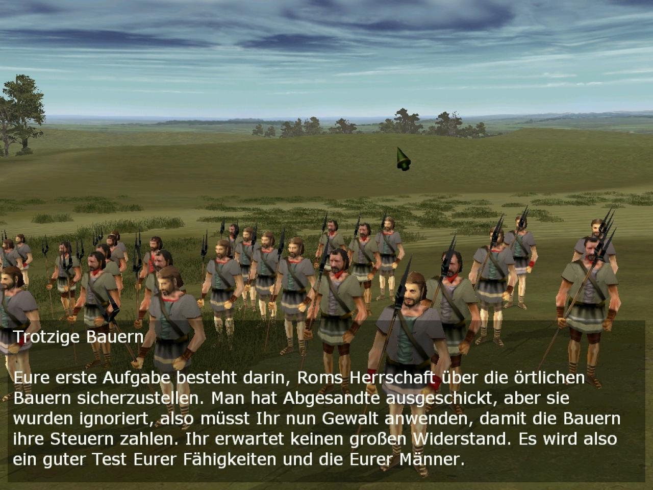[25/04/2007] Vor jedem Kampf werden Sie kurz über die historischen ... 