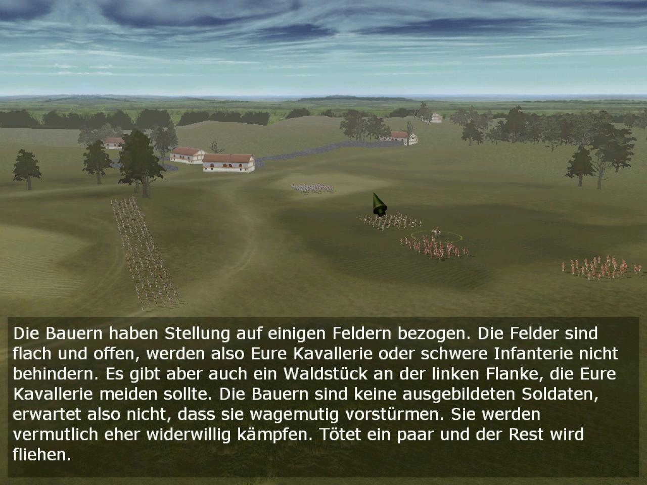 [25/04/2007] ... und taktischen Gegebeneheiten aufgeklärt.