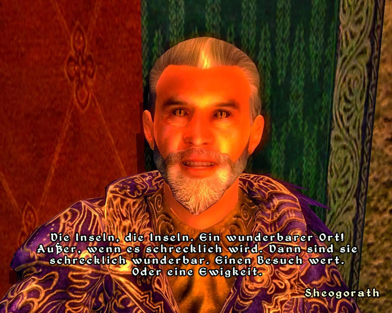 [20/04/2007] Sheogorath