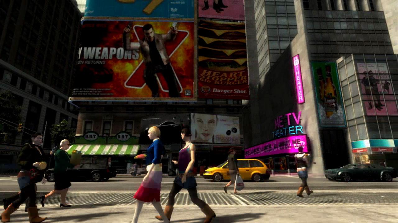 [15/04/2007] Grand Theft Auto 4 (2008)