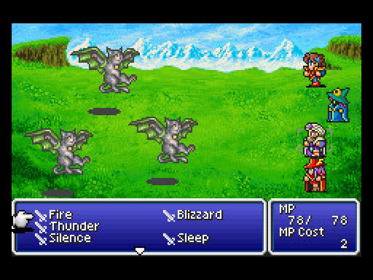[0] Final Fantasy VErstveröffentlichung: 06. Dezember 1992 