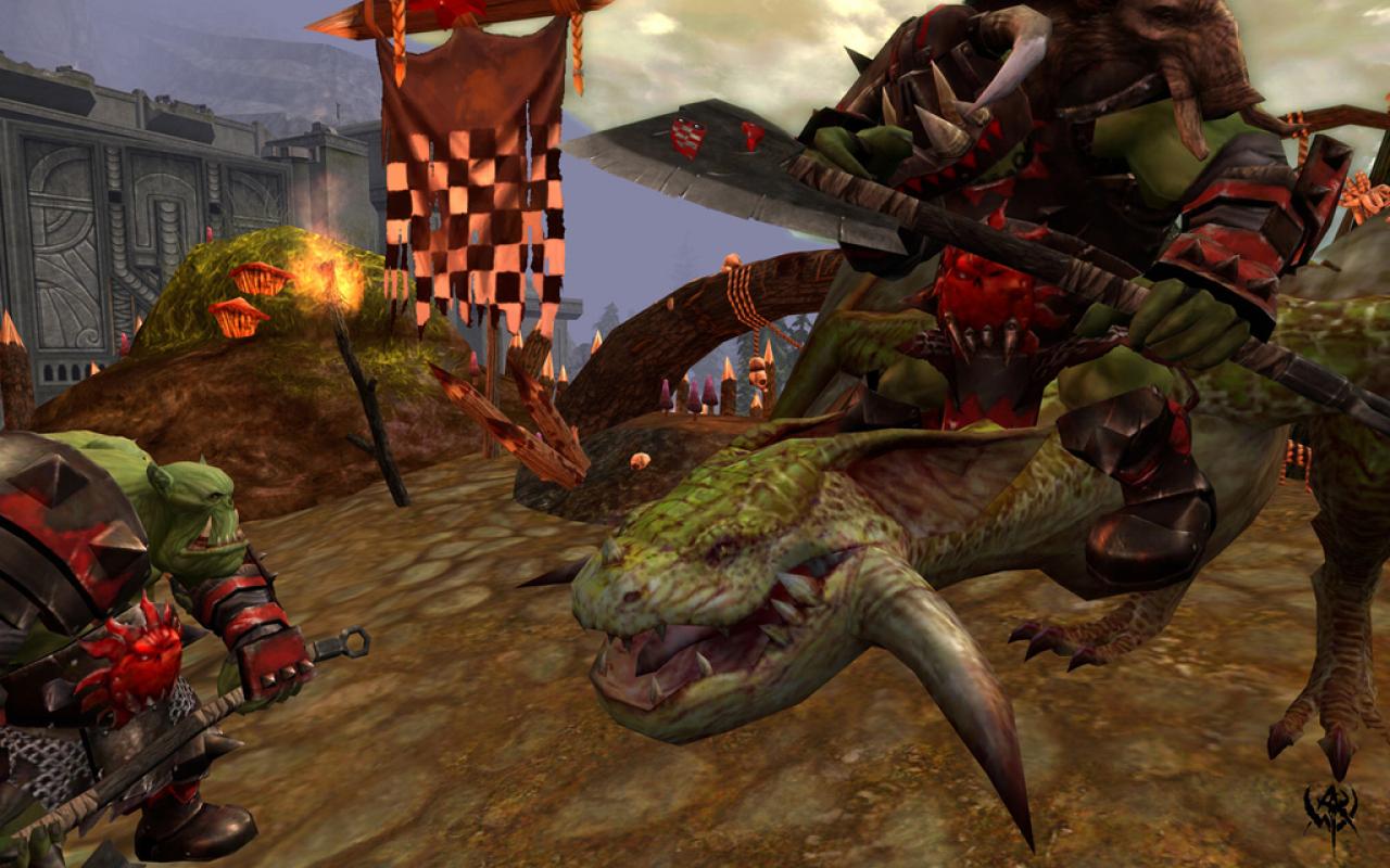 [26/04/2007] Warhammer Online: Age of Reckoning