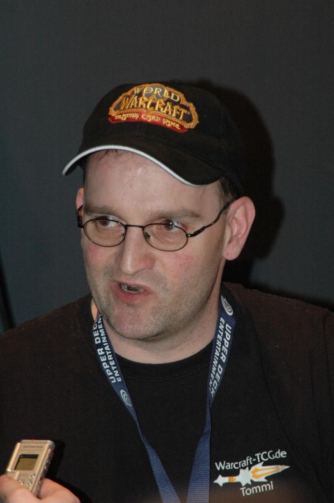 [26/04/2007] Thomas Böttge