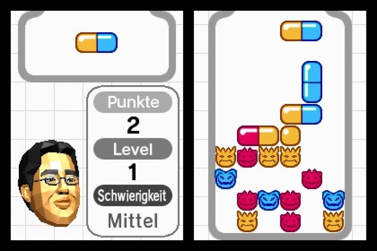 [16/05/2007] Dr. Kawashimas: Mehr Gehirnjogging ist der Nachfolger von Dr. Kawashimas Gehirnjogging und bietet das, was der Vorgänger auch schon bot: Knifflige Aufgaben und logische Fragen, die Ihr geistiges Alter ermitteln. Natürlich mit Trainingseffekt.