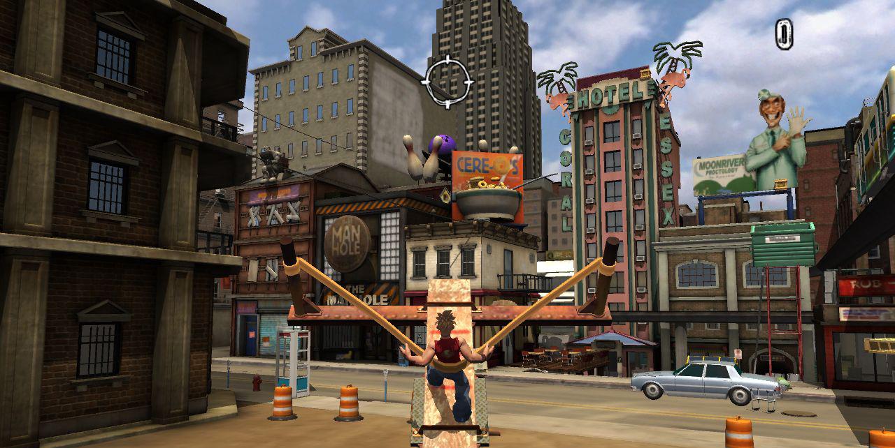 [17/05/2007] Man darf Unsinn treiben - . In GTA 4 dürft ihr betrunken Auto fahren, in Saints Row 2 eure Mitmenschen mit Gülle besprühen oder in Red Dead Redemption Bösewichte mit eurem Lasso einfangen und durch die Prärie schleppen. Und nur weil wir spielerisch in Pixelwelten Unsinn anstellen, probieren wir das nicht gleich im echten Leben.