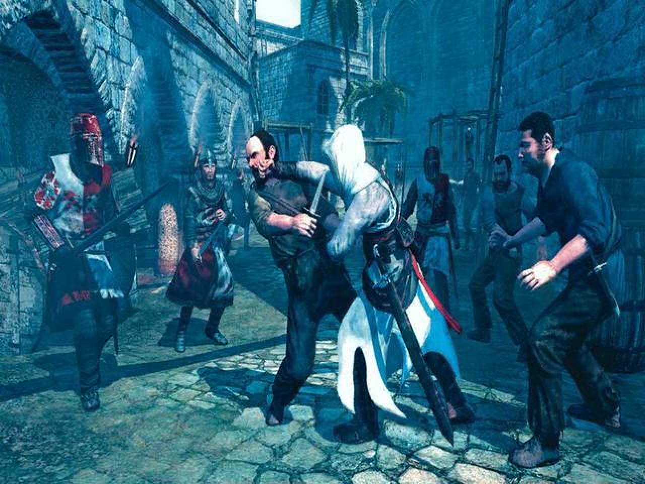 [02/05/2007] Assassin's Creed