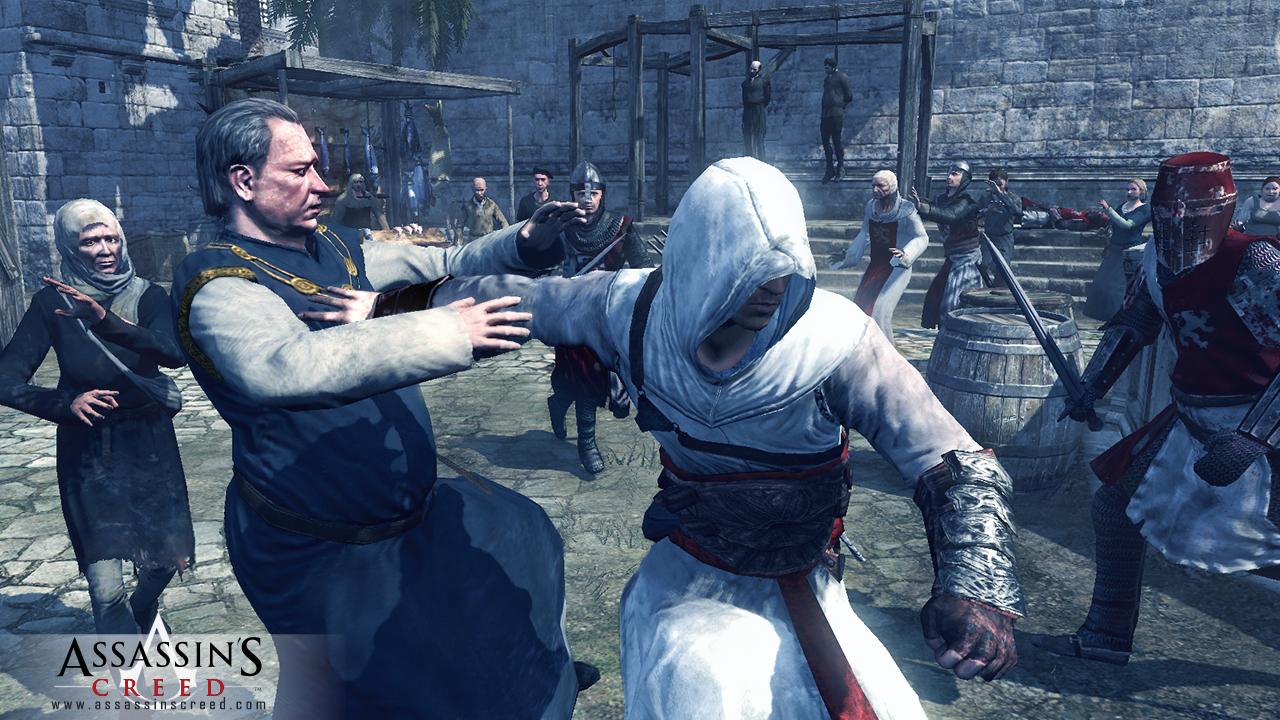 [02/05/2007] Screenshot aus Assassin's Creed (17)