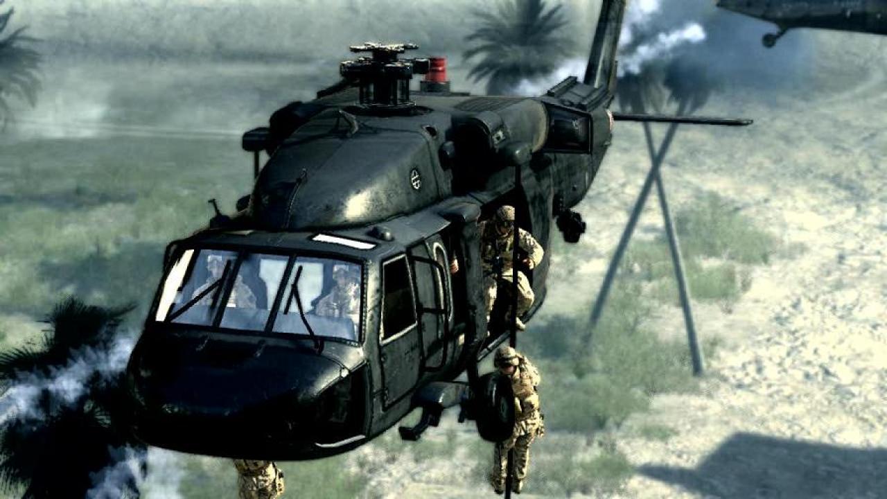 [06/05/2007] Auch wenn Call of Duty 4 erst 2007 erschien, platzierte sich der Titel trotzdem in der Liste der erfolgreichsten Spiele der letzten Jahre. Qualität setzt sich eben durch.