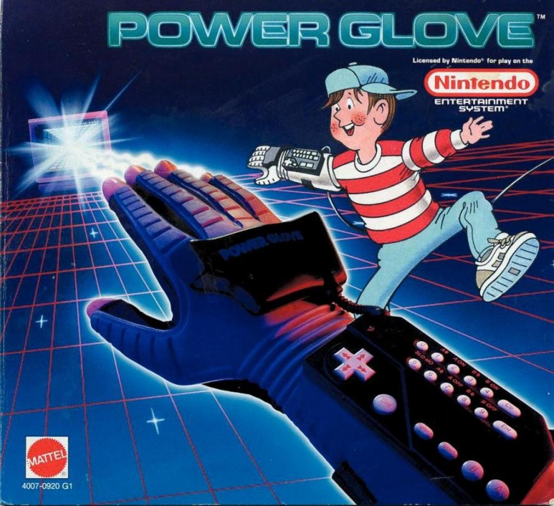 [29/05/2007] Der NES Power Glove sorgte Anfang der 90er Jahre mächtig für Wirbel und stellt eine der großen Nintendo-Pleiten dar. Der Controller in Handschuhform war nicht nur wahnsinnig unpraktisch in seiner Bedienung, sondern auch äußerst ungenau. Da half auch keine Werbeoffensive und keine Zurschaustellung im Film Joy Stick Heroes. Das Filmzitat: 