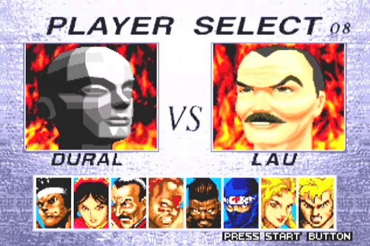 [29/05/2007] Lau Chan kommt aus der Virtua Fighter-Reihe. Sega hat sich einiges für seine Hintergrundgeschichte einfallen lassen: Er gewann die erste Weltmeisterschaft im Virtua Fighter-Kampfturnier und suchte anschließend einen Nachfolger für die Leitung seiner Kampfkunst-Schule. Anschließend verkroch er sich in den Bergen, um seine Fähigkeiten zu stärken.