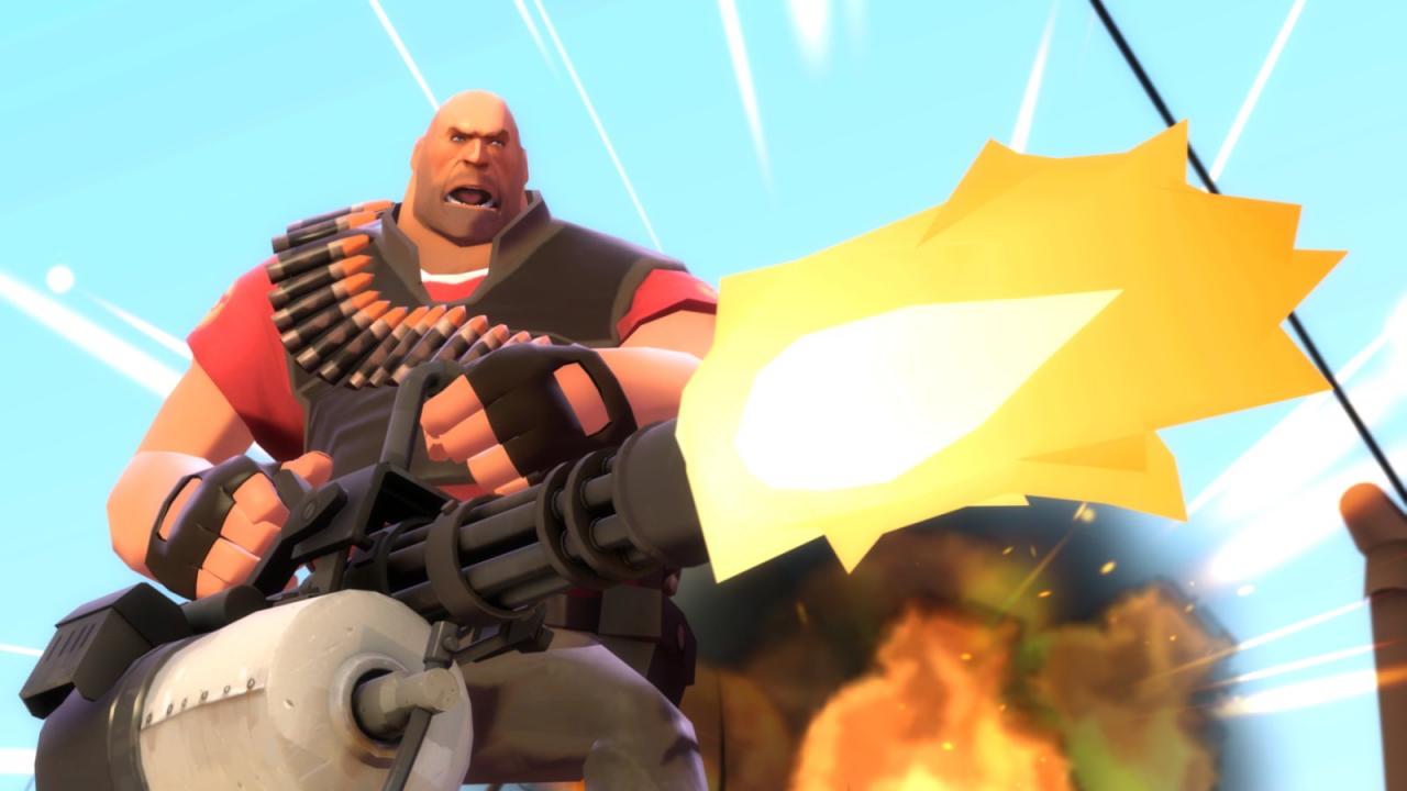 [15/05/2007] Team Fortress heute: Aus der einstigen Total Conversion hat Entwickler Valve ein vollwertiges Spiel gemacht. 