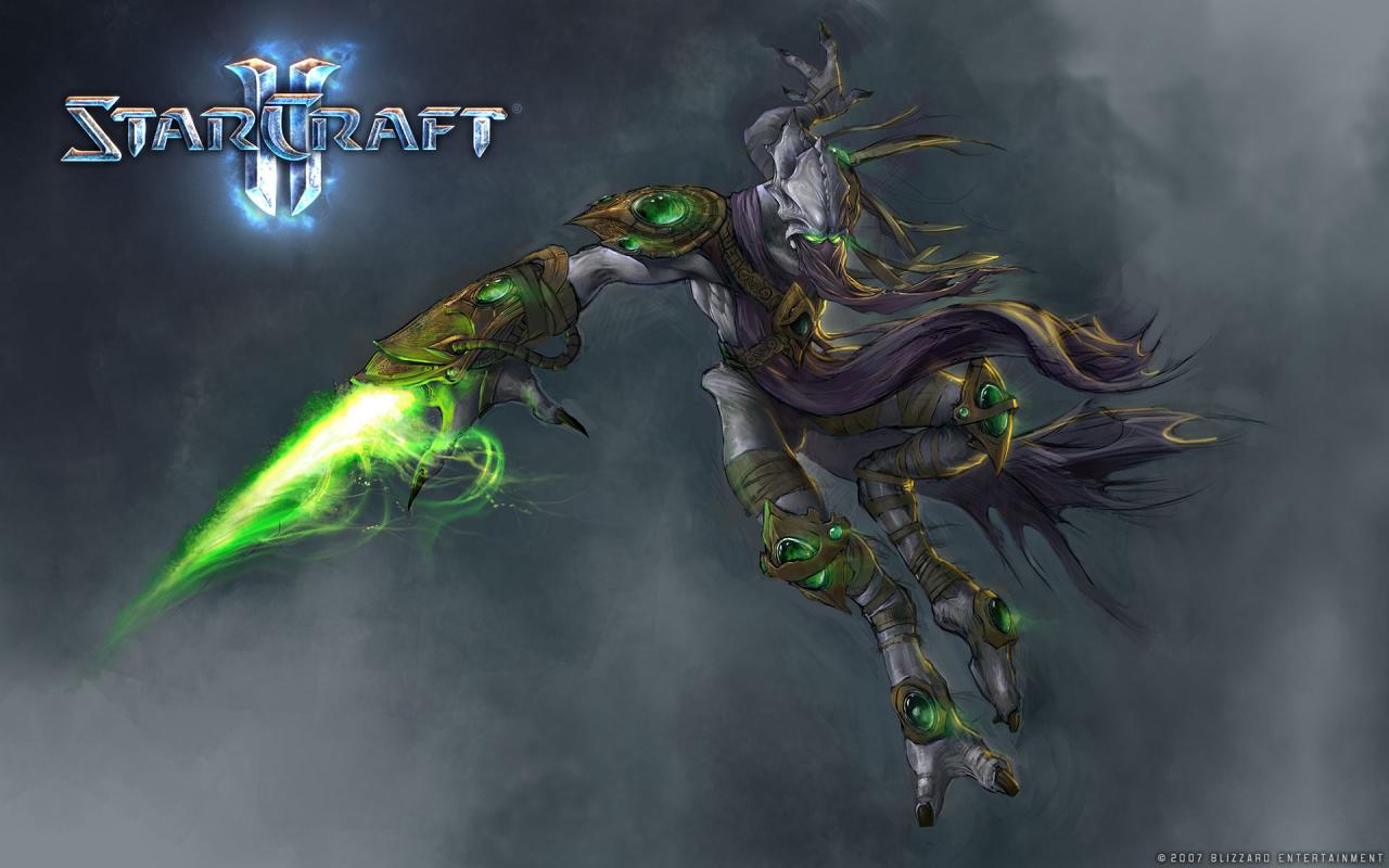 [19/05/2007] Wieder mit dabei: Die Protoss