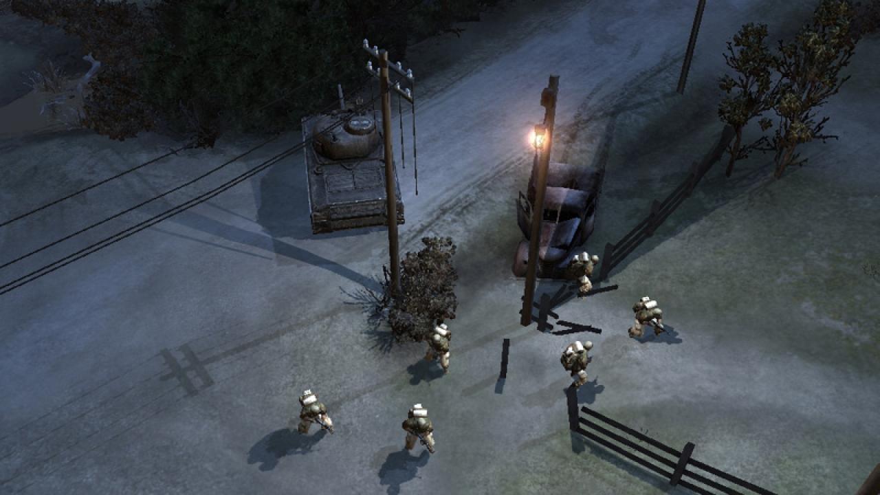 [01/06/2007] Company of Heroes im Test (4)