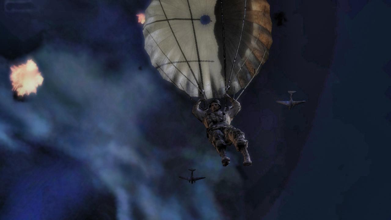 [01/06/2007] Company of Heroes im Test (7)