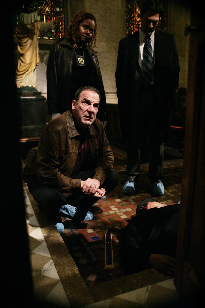 [18/06/2007] Tatort: Die menschliche Natur ist zu viel fähig.