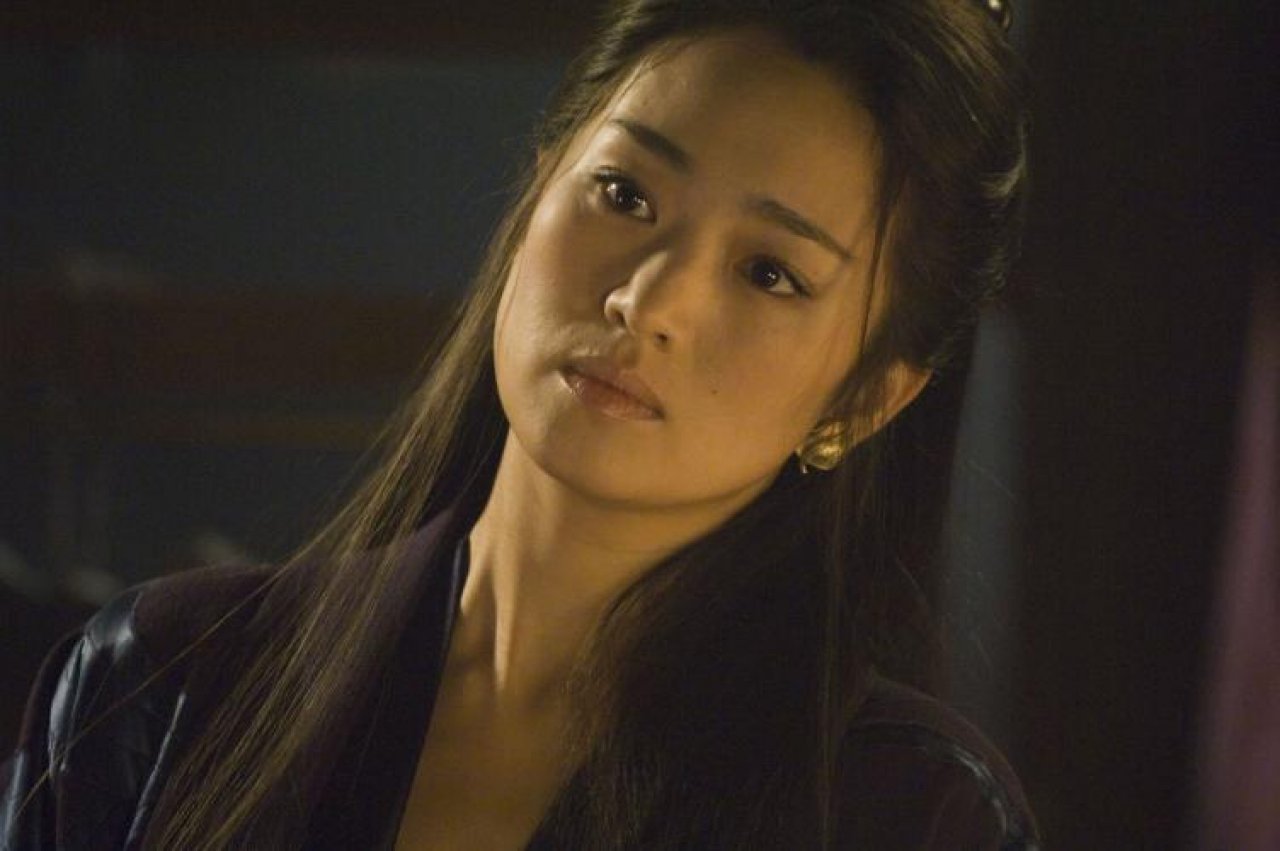 [12/06/2007] Gong Li als Lady Murasaki 