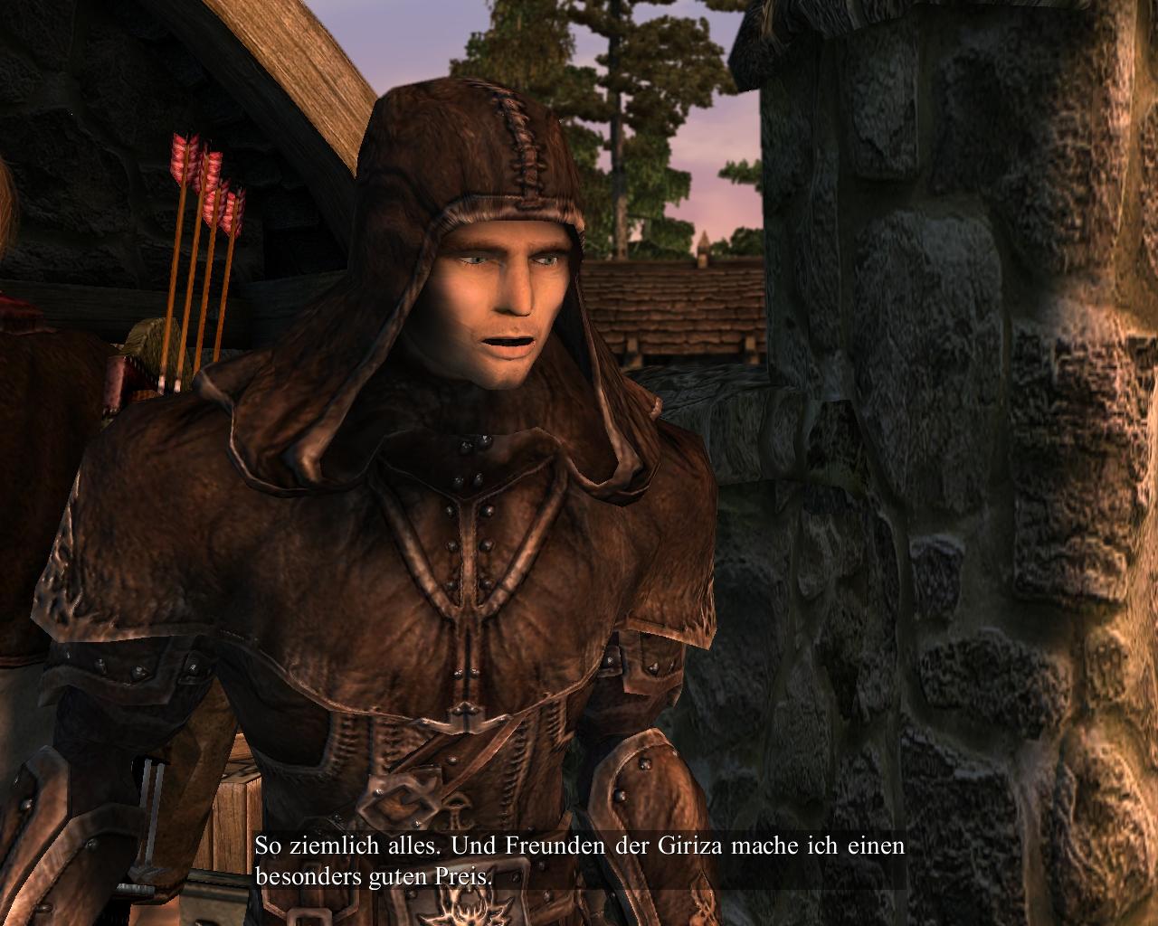[12/06/2007] Two Worlds ist im Einzelspieler-Modus ebenfalls gut geeignet für Rollenspieler. Der Multiplayer-Modus wirkt allerdings nicht ganz ausgereift.