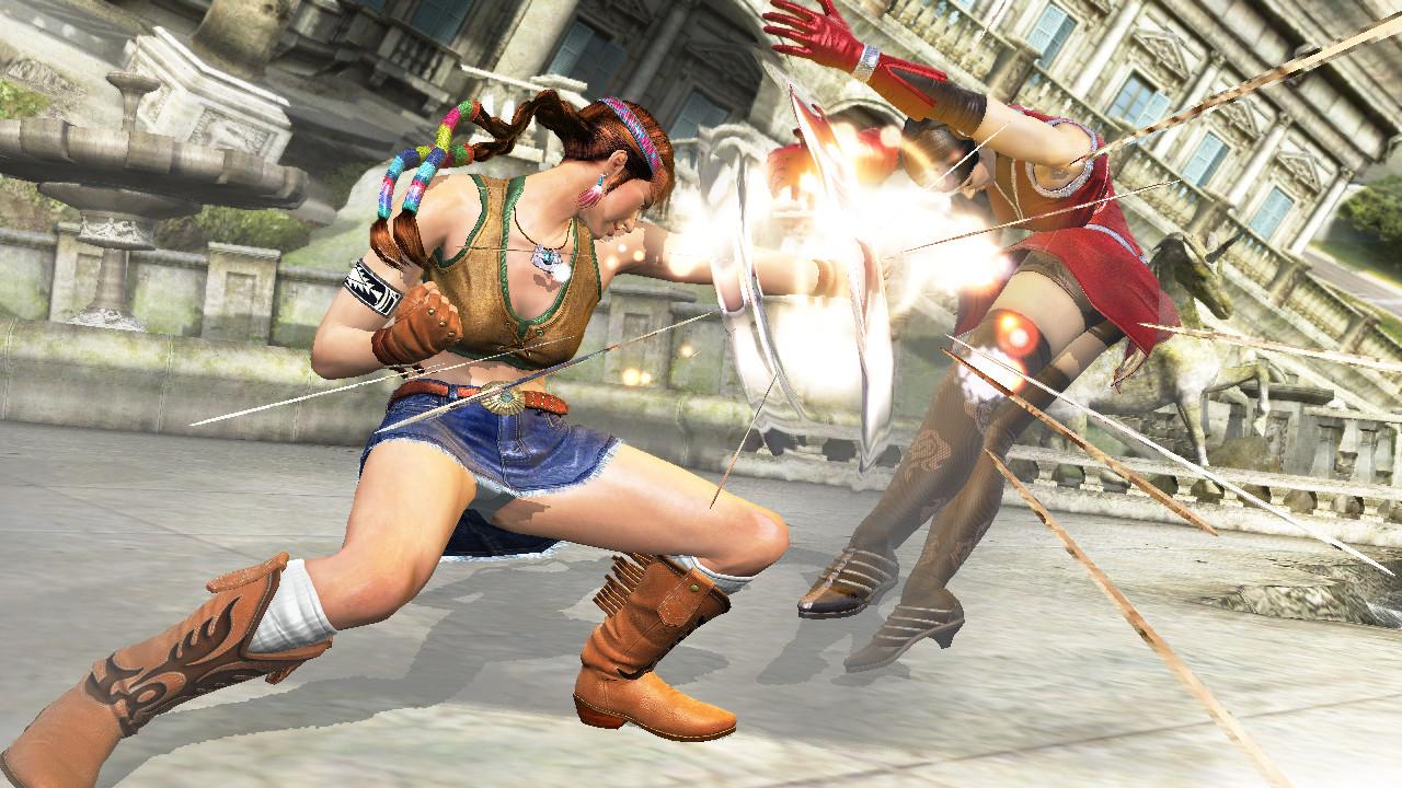 [21/06/2007] Tekken 6 (Publisher: Atari, Entwickler: Namco Bandai, Release: Winter 2009) - mutmaßlich auf der gamescom spielbar.Ob's besser als Street Fighter 4 wird?