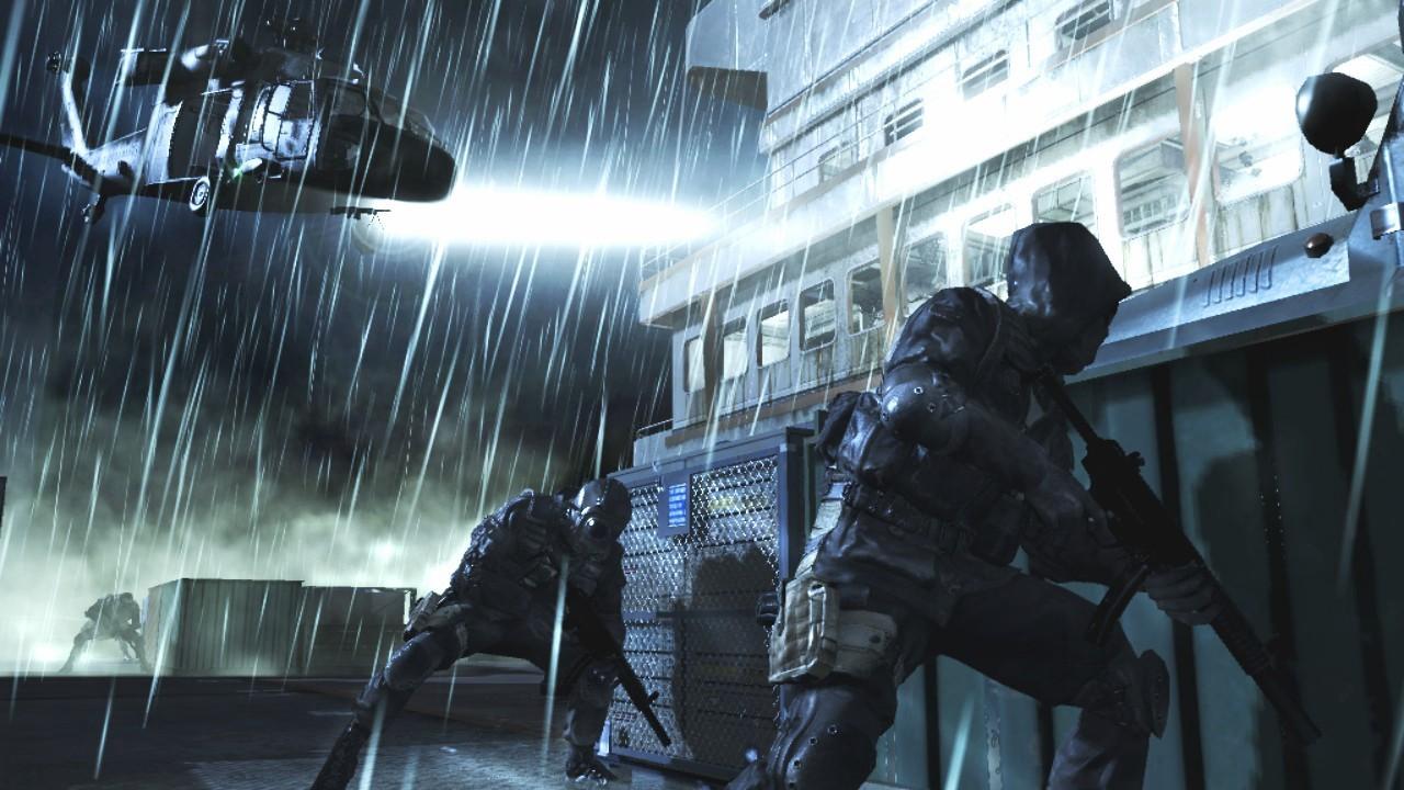 [14/06/2007] Call of Duty 4: Modern Warfare