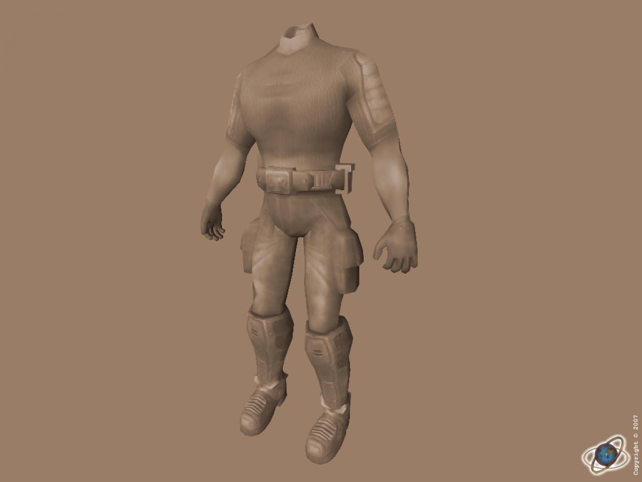 [17/06/2007] Concept zu Serious Sam Forever. (3) 