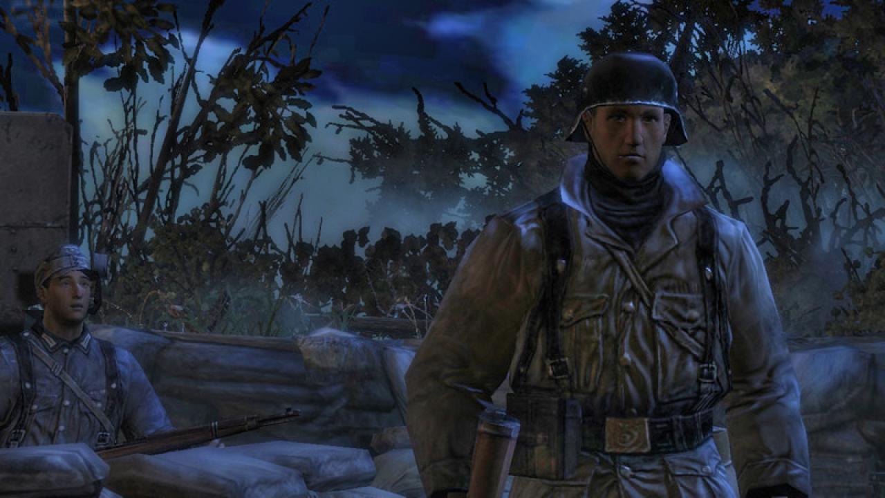 [01/06/2007] Company of Heroes im Test (3)