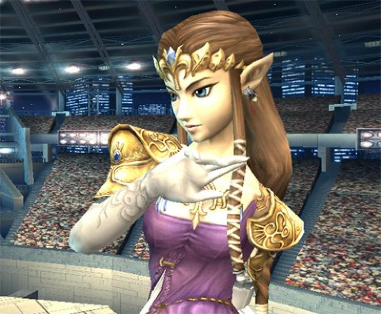 [25/06/2007] Natürlich haben auch die weiblichen Zocker ihre Idole. Einmal so schlagfertig sein wie Prinzessin Zelda in Super Smash Bros. Blöde Anmachsprüche werden so mit einer gezielten Handkante aus der Welt geschafft.