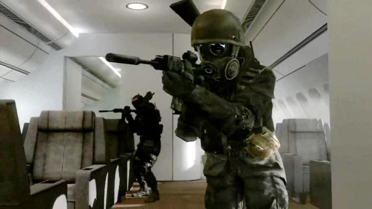 [21/06/2007] Kandidat für das Cheater-verseuchteste PC-Spiel: Call of Duty 4.