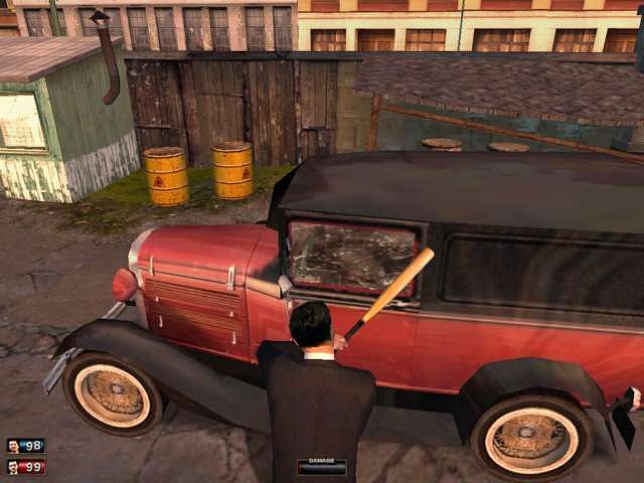 [02/07/2007] Mafia