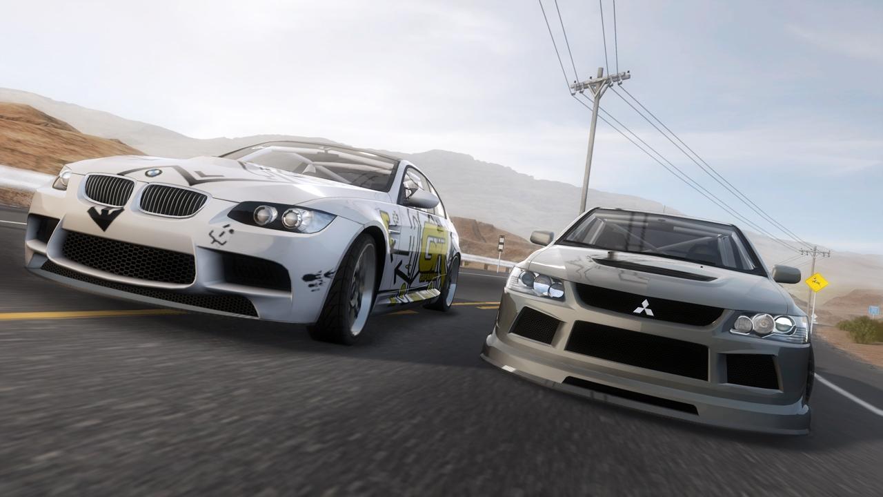 [11/07/2007] EAs Rennspiel Need for Speed Pro Street ging satte 90.000 Mal über die Ladentheke. Warum Pro Street so erfolgreich war? Der Name Need for Speed ist etabliert, Fans kaufen das Spiel sogar, ohne vorher Informationen einzuholen. Blindes Vertrauen nennt man sowas - allerdings sollte EA aufpassen, die Qualität nicht leiden zu lassen. Pro Street gehört zu den schlechteren Ablegern der NfS-Serie. Dazu eine Anekdote unseres ltd. Redakteurs Christian Burtchen, der folgendes Gespräch aufschnappte, als er auf der Suche nach einem USB-Stick war: „Ich glaub, ich kauf‘ mir einfach das neue Need for Speed da… Pro Speed oder wie heißt das? Ach egal.“