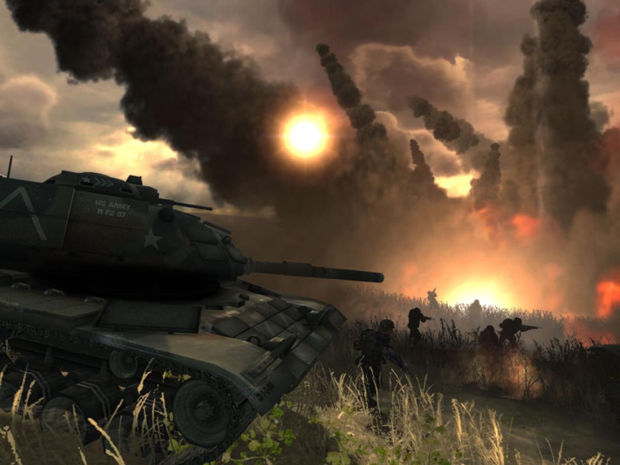 [14/07/2007] World in Conflict